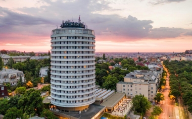Hotel Budapest
