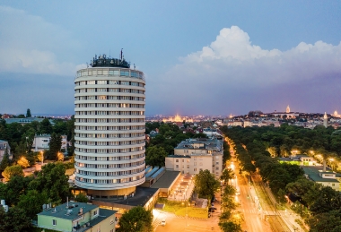 Online offer without board Hotel Budapest