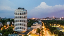 Online offer without board Hotel Budapest