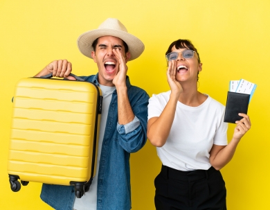 Holiday rate without board