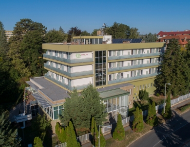 Online offer with half board