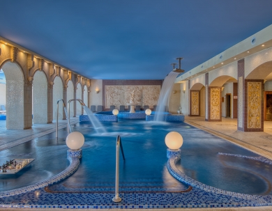 Smart deal with half board Smart deal with half board