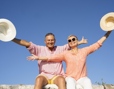 Quiet relaxation for our retired guests Quiet relaxation for our retired guests